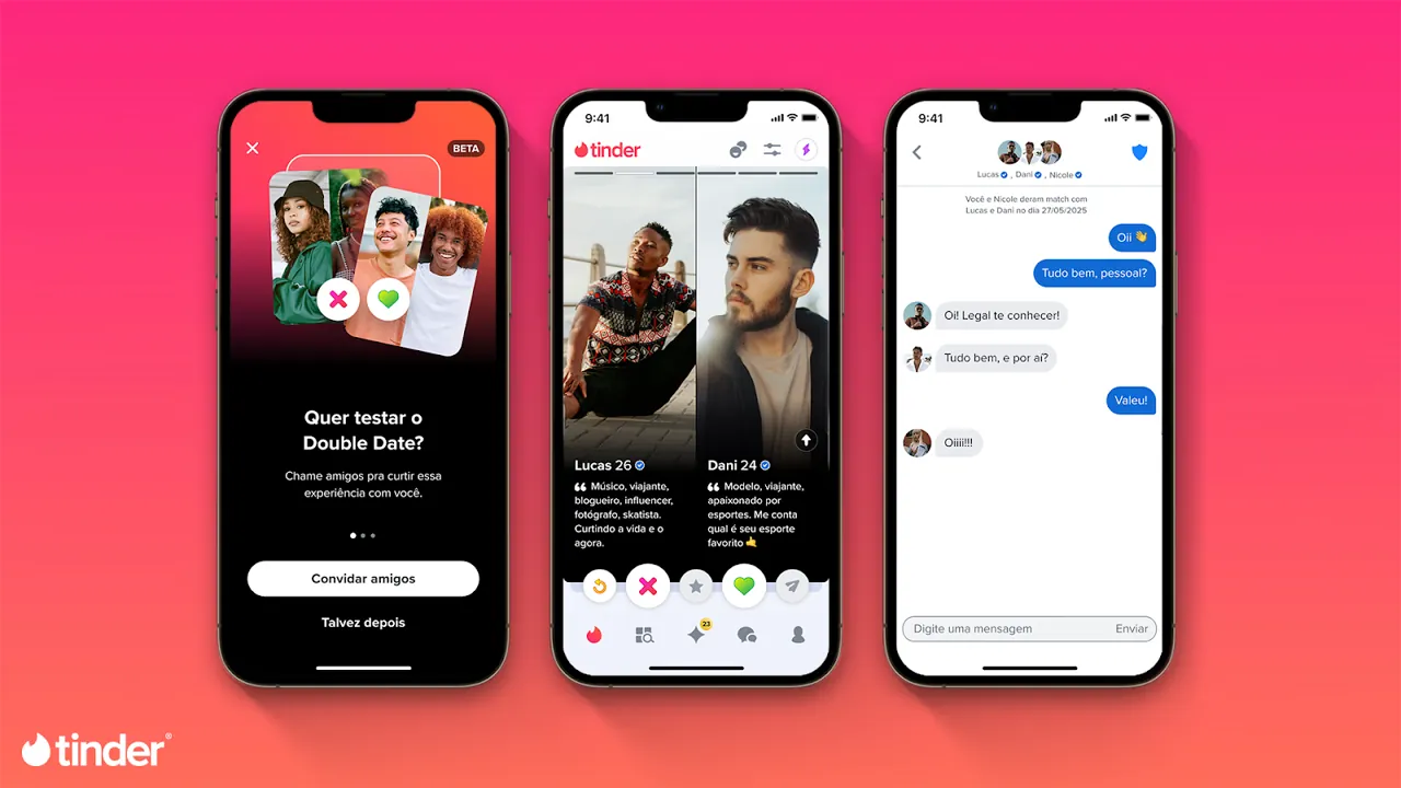 Primeira Mensagem no Tinder: 27 Aberturas que Recebem Resposta em 2026