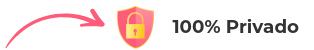 100% Privado
